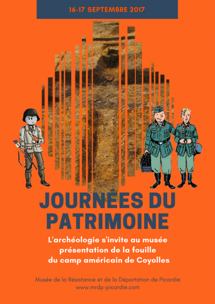 musée de la résistance et de la déportation - Tergnier
